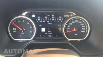 2021 Chevrolet Tahoe Z71 2Z7 - miniatura 19
