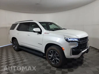 2021 Chevrolet Tahoe Z71 2Z7 - miniatura 3