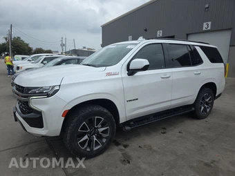 2021 Chevrolet Tahoe Z71 2Z7 - car from the USA, Manheim Buy-Now listing at AUTOMAX