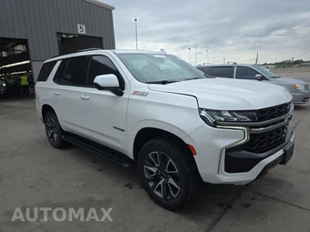 2021 Chevrolet Tahoe Z71 2Z7 - miniatura 3