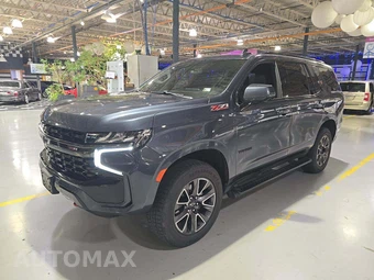2021 Chevrolet Tahoe Z71 2Z7