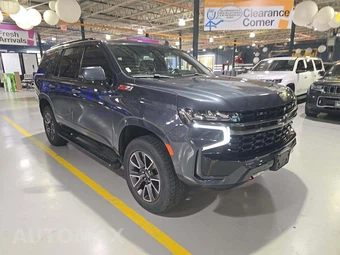 2021 Chevrolet Tahoe Z71 2Z7 - miniatura 4