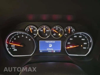 2021 Chevrolet Tahoe Z71 2Z7 - miniatura 9