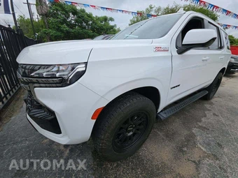 2021 Chevrolet Tahoe Z71 2Z7