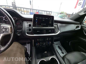 2021 Chevrolet Tahoe Z71 2Z7 - miniatura 10