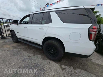 2021 Chevrolet Tahoe Z71 2Z7 - miniatura 2