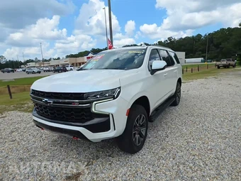 2021 Chevrolet Tahoe Z71 2Z7