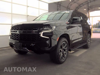 2021 Chevrolet Tahoe Z71 2Z7