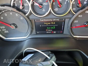 2021 Chevrolet Tahoe Z71 2Z7 - miniatura 12