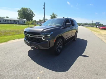 2021 Chevrolet Tahoe Z71 2Z7