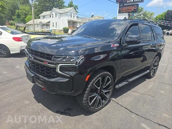 2021 Chevrolet Tahoe Z71 2Z7