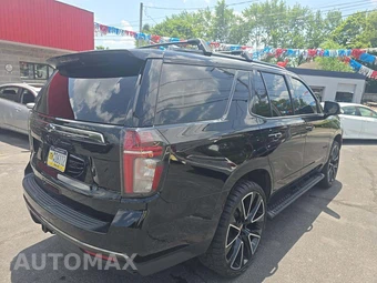 2021 Chevrolet Tahoe Z71 2Z7 - miniatura 3