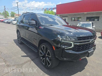 2021 Chevrolet Tahoe Z71 2Z7 - miniatura 4