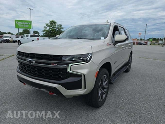 2021 Chevrolet Tahoe Z71 2Z7