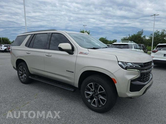 2021 Chevrolet Tahoe Z71 2Z7 - miniatura 4