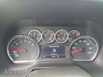 2021 Chevrolet Tahoe Z71 2Z7 - miniatura 9