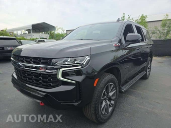 2021 Chevrolet Tahoe Z71 2Z7