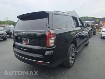 2021 Chevrolet Tahoe Z71 2Z7 - miniatura 3