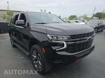 2021 Chevrolet Tahoe Z71 2Z7 - miniatura 4