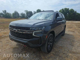 2021 Chevrolet Tahoe Z71 2Z7