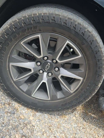 2021 Chevrolet Tahoe Z71 2Z7 - miniatura 28