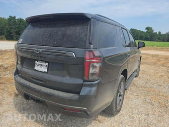 2021 Chevrolet Tahoe Z71 2Z7 - miniatura 3