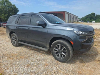 2021 Chevrolet Tahoe Z71 2Z7 - miniatura 4