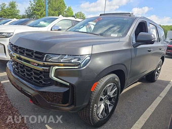 2021 Chevrolet Tahoe Z71 2Z7