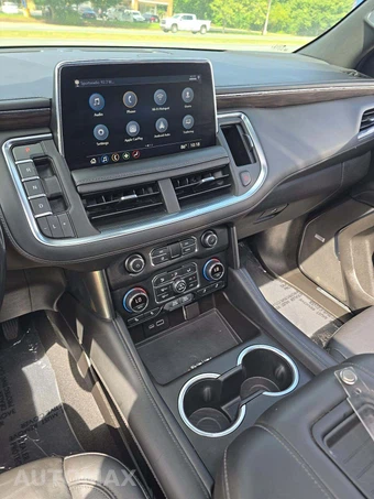 2021 Chevrolet Tahoe Z71 2Z7 - miniatura 10