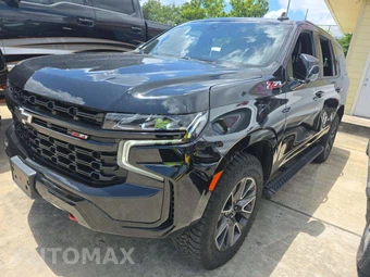 2021 Chevrolet Tahoe Z71 2Z7
