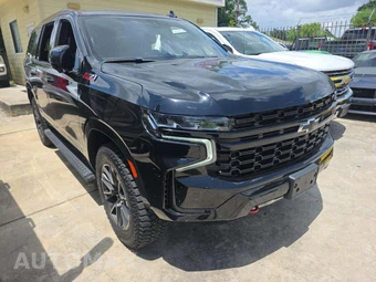 2021 Chevrolet Tahoe Z71 2Z7 - miniatura 4