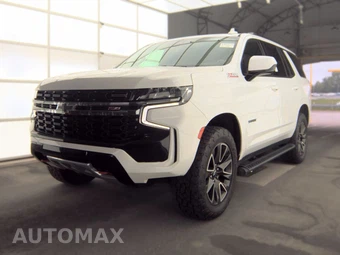 2021 Chevrolet Tahoe Z71 2Z7