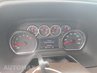 2021 Chevrolet Tahoe Z71 2Z7 - miniatura 18
