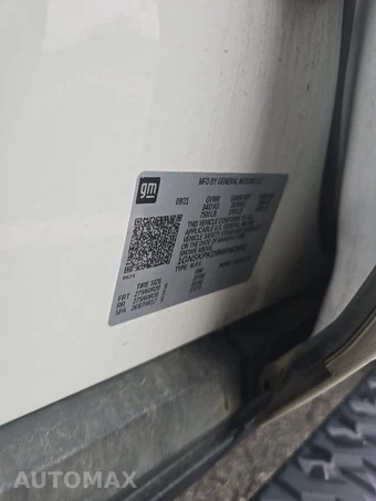 2021 Chevrolet Tahoe Z71 2Z7 - miniatura 22