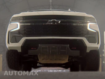 2021 Chevrolet Tahoe Z71 2Z7 - miniatura 3