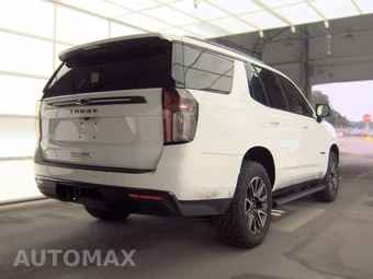2021 Chevrolet Tahoe Z71 2Z7 - miniatura 5