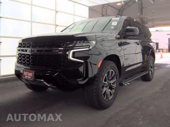 2021 Chevrolet Tahoe Z71 2Z7