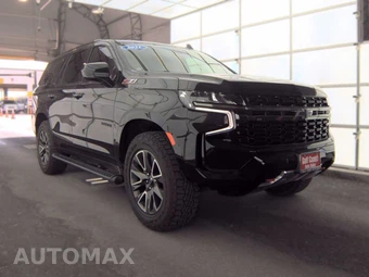 2021 Chevrolet Tahoe Z71 2Z7 - miniatura 3