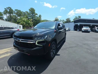 2021 Chevrolet Tahoe Z71 2Z7