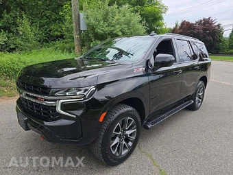 2021 Chevrolet Tahoe Z71 2Z7