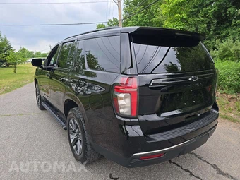 2021 Chevrolet Tahoe Z71 2Z7 - miniatura 2