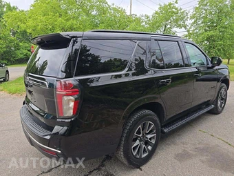2021 Chevrolet Tahoe Z71 2Z7 - miniatura 3