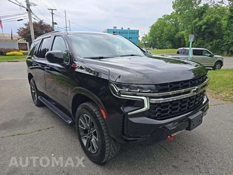 2021 Chevrolet Tahoe Z71 2Z7 - miniatura 4
