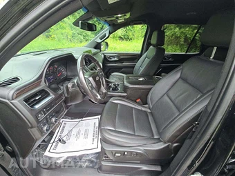 2021 Chevrolet Tahoe Z71 2Z7 - miniatura 6