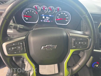 2021 Chevrolet Tahoe Z71 2Z7 - miniatura 10
