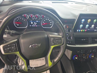 2021 Chevrolet Tahoe Z71 2Z7 - miniatura 11