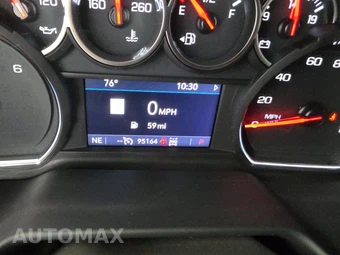 2021 Chevrolet Tahoe Z71 2Z7 - miniatura 12