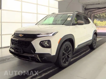 2021 Chevrolet Trailblazer ACTIV 1SA
