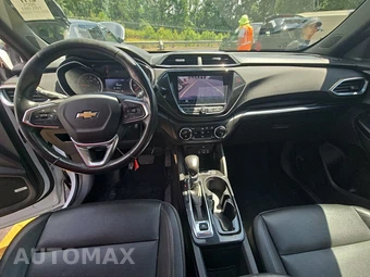 2021 Chevrolet Trailblazer ACTIV 1SA – miniatura 11
