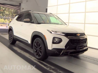 2021 Chevrolet Trailblazer ACTIV 1SA – miniatura 3